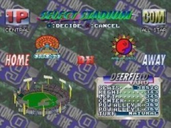 Bottom Of The Ninth [SLUS-00049] Rom